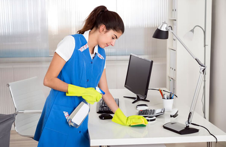 Zeytinalanı Ofis Temizliği